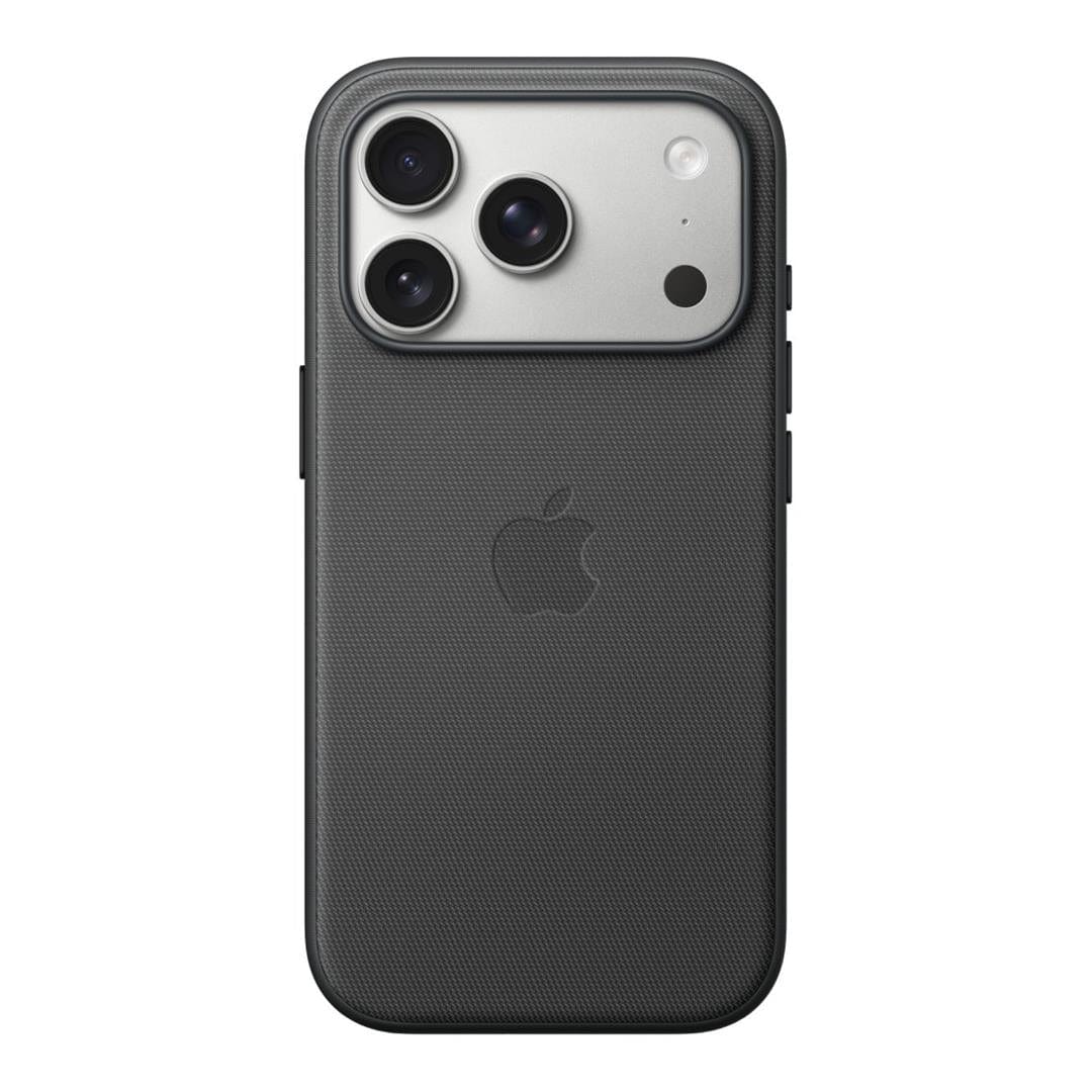 Apple iPhone 17 Pro TechWoven Black Case with MagSafe Support MGF34ZM/A