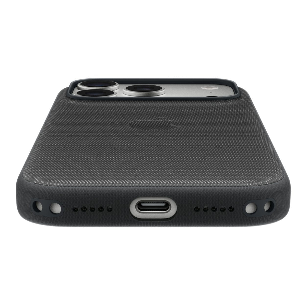 Apple iPhone 17 Pro TechWoven Black Case with MagSafe Support MGF34ZM/A - Image 5