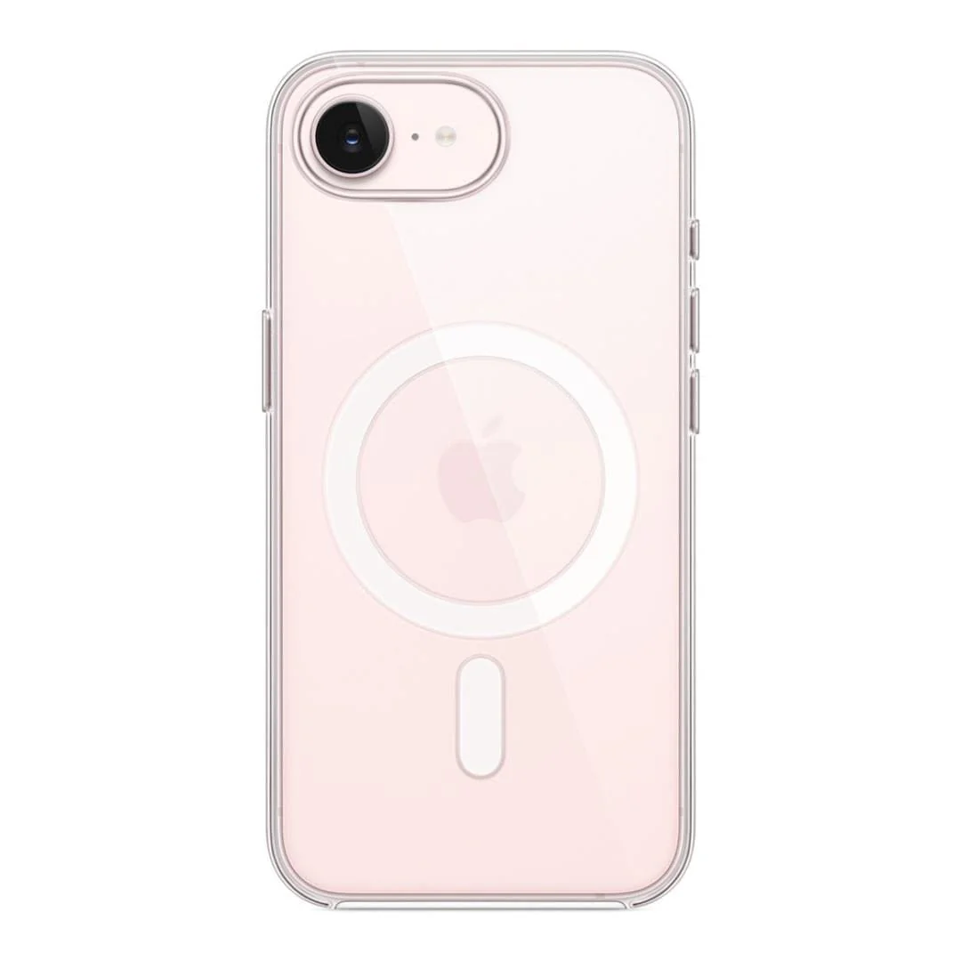 Apple iPhone 17e MagSafe Clear Case MHWC4ZM/A