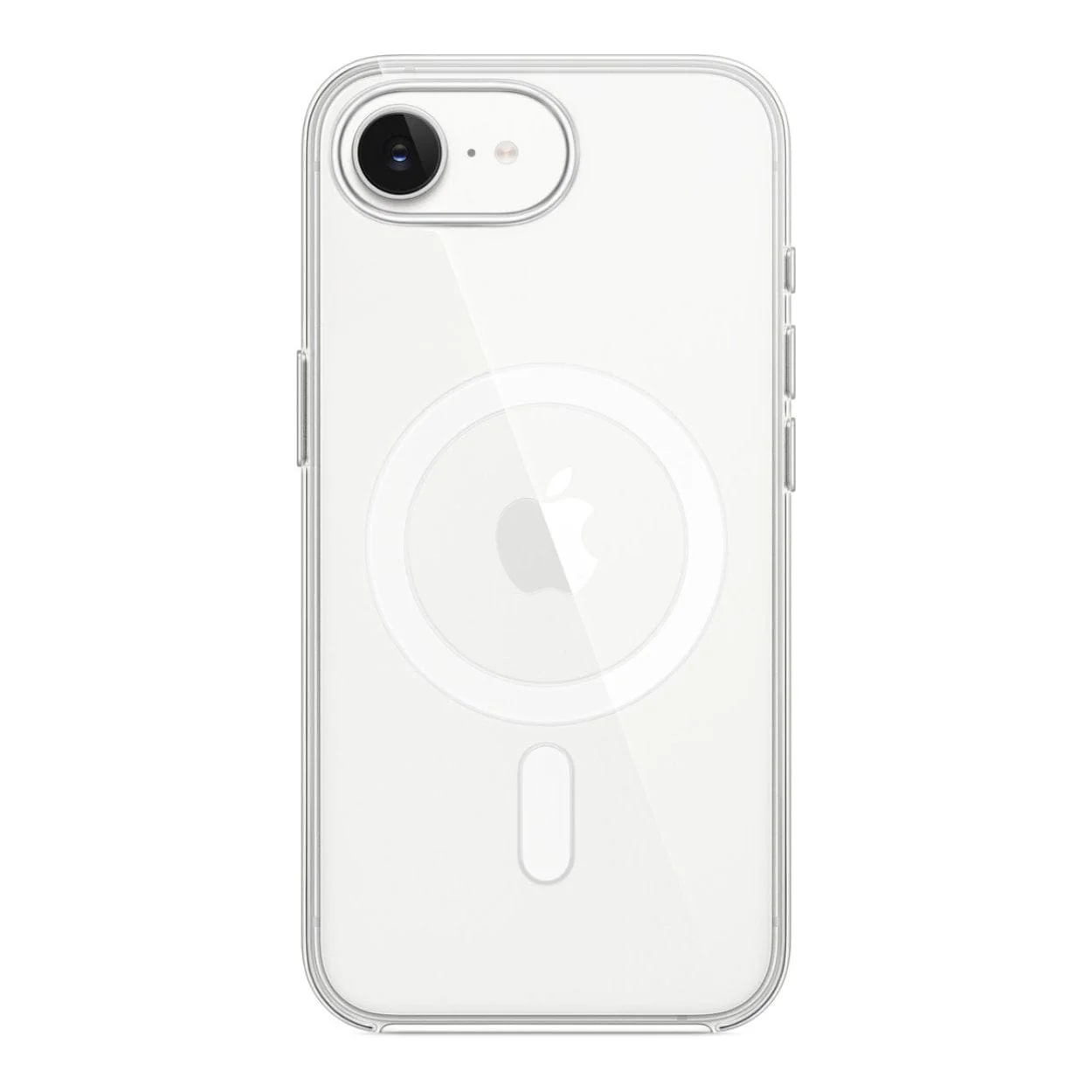 Apple iPhone 17e MagSafe Clear Case MHWC4ZM/A - Image 2