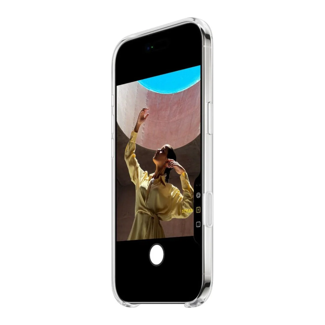 Apple iPhone Air Frost Case with MagSafe Support MGH34ZM/A - Image 5