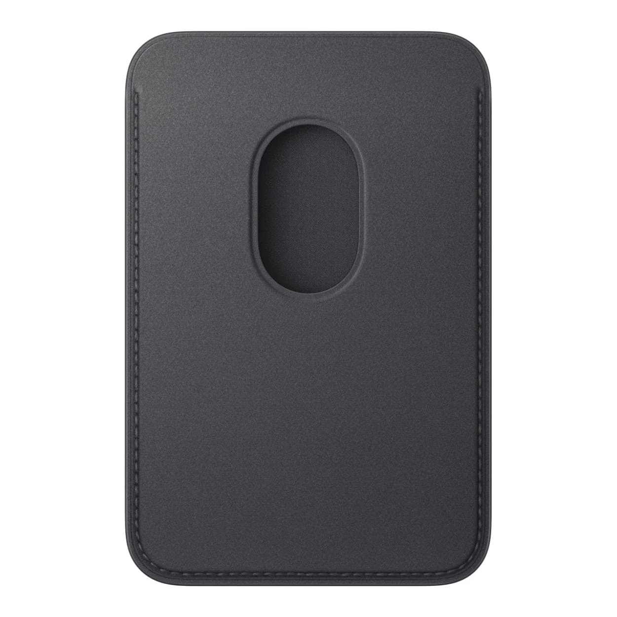 Apple iPhone FineWoven Black Wallet with MagSafe Support MGHA4ZM/A - Image 2