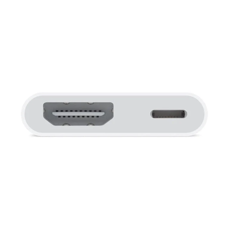 Apple Lightning to Digital AV Adapter White MW2P3ZM/A - Image 2