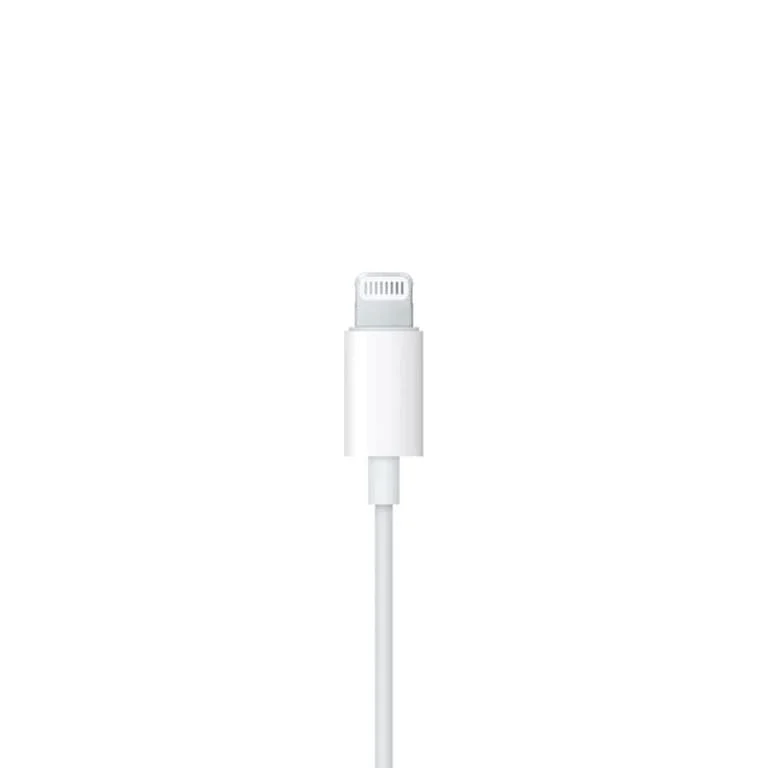 Apple Lightning Wired EarPods White MWTY3ZM/A - Image 5