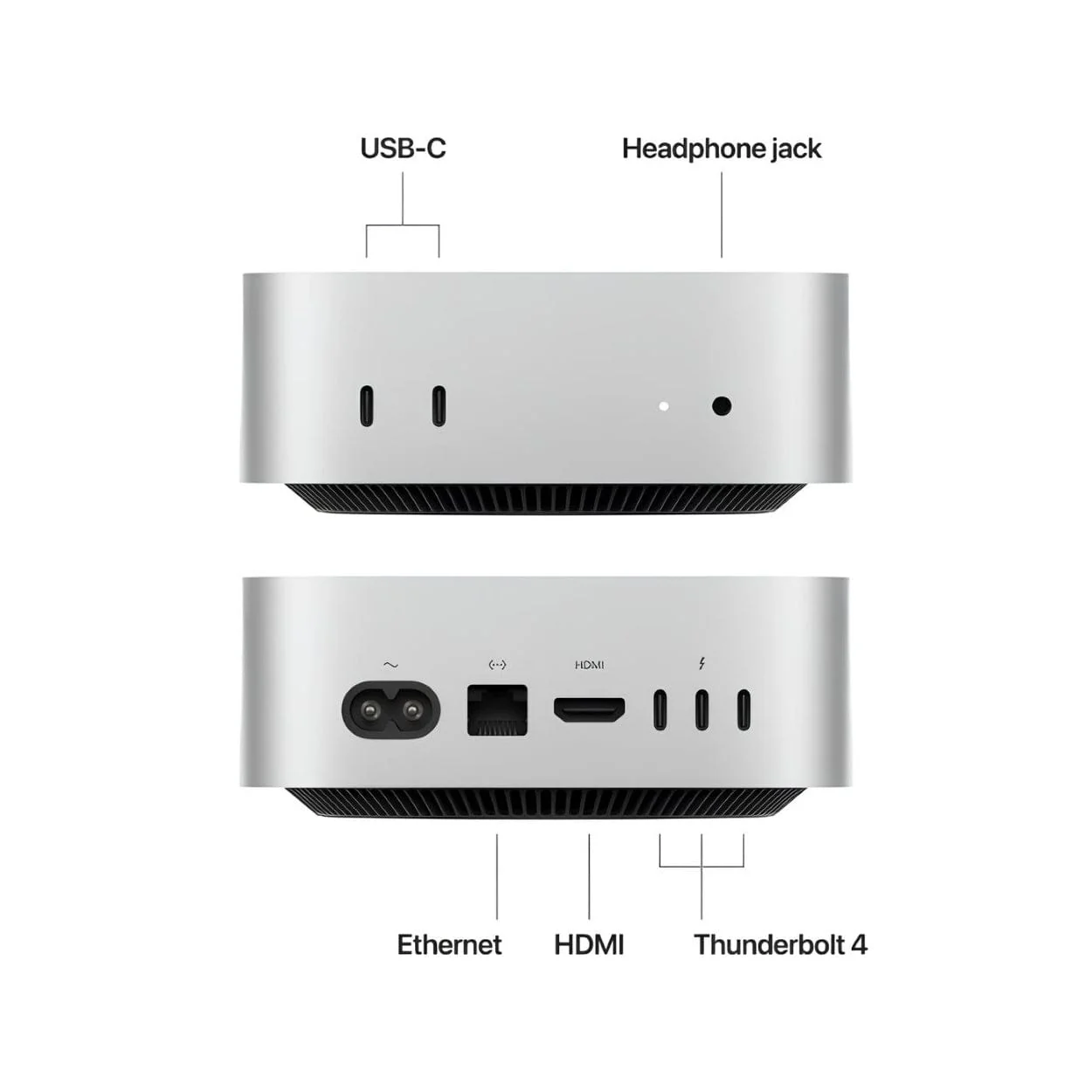 Apple Mac Mini PC - Apple M4 256GB SSD 16GB RAM macOS Sequoia - Image 4