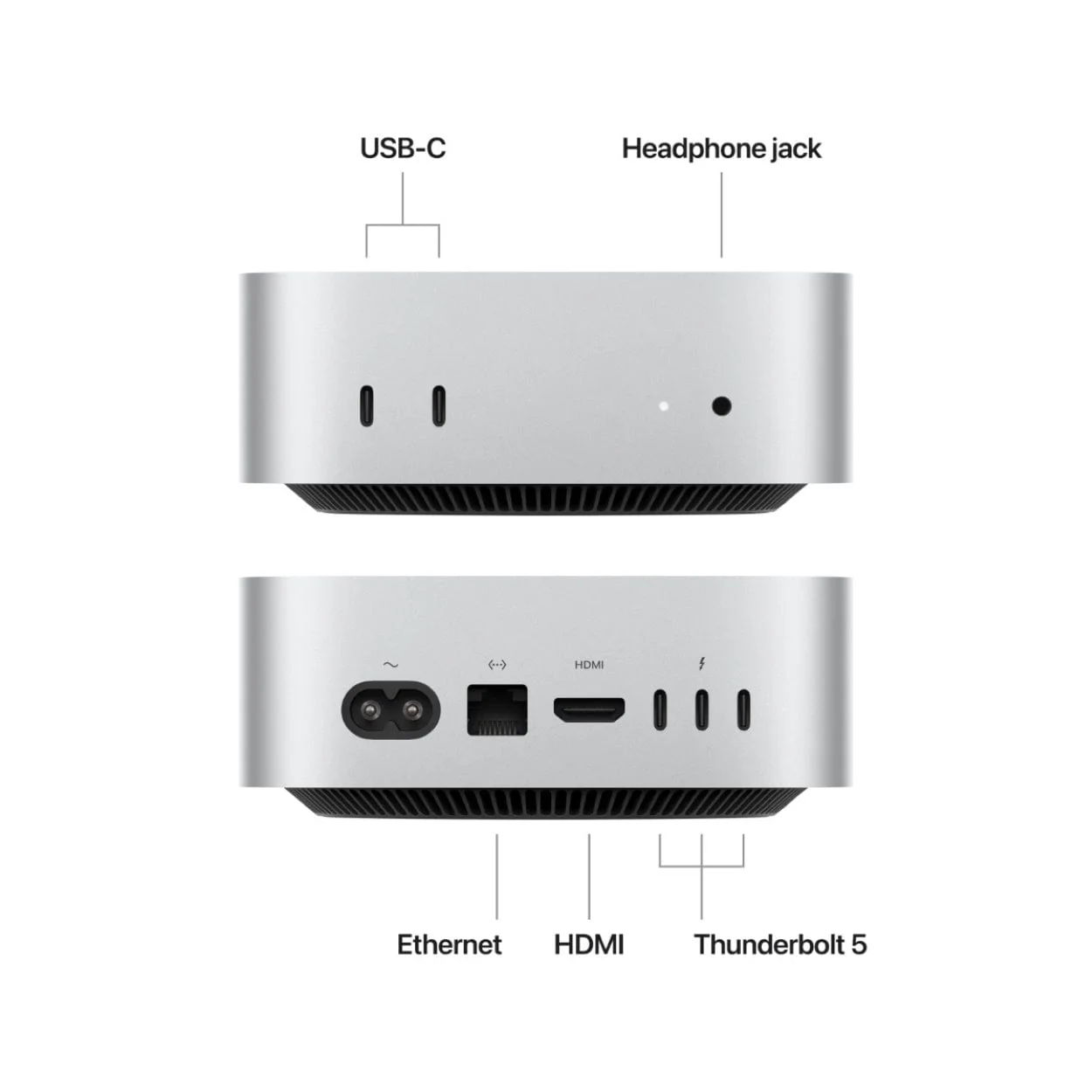 Apple Mac Mini PC - Apple M4 Pro 512GB SSD 24GB RAM macOS Sequoia - Image 4