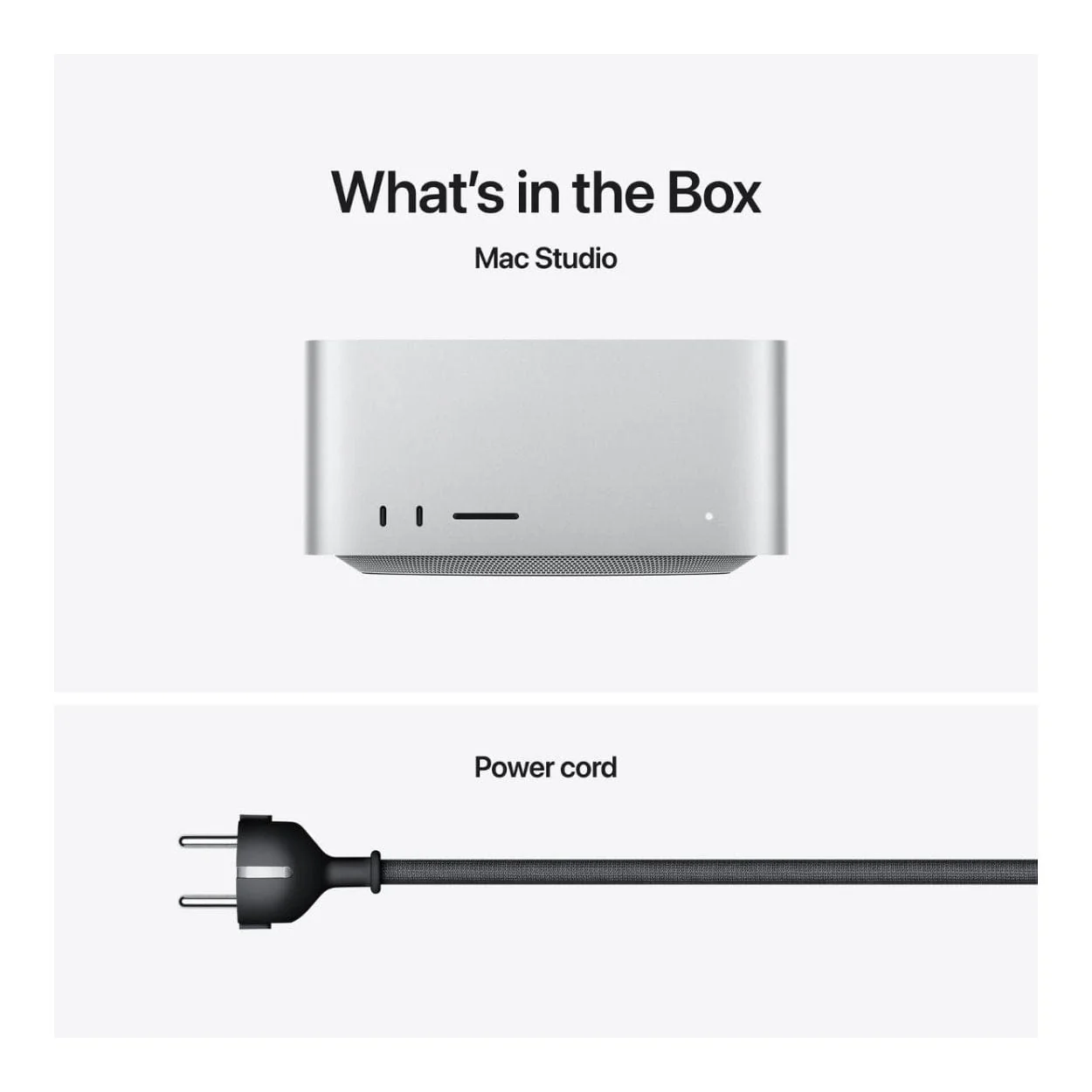 Apple Mac Studio Mini PC - Apple M3 Ultra 1TB SSD 96GB RAM macOS - Image 6
