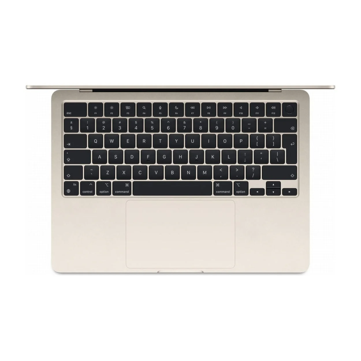 Apple MacBook Air 13.6-inch Retina Laptop - Apple M2 256GB SSD 16GB RAM macOS Starlight - Image 2
