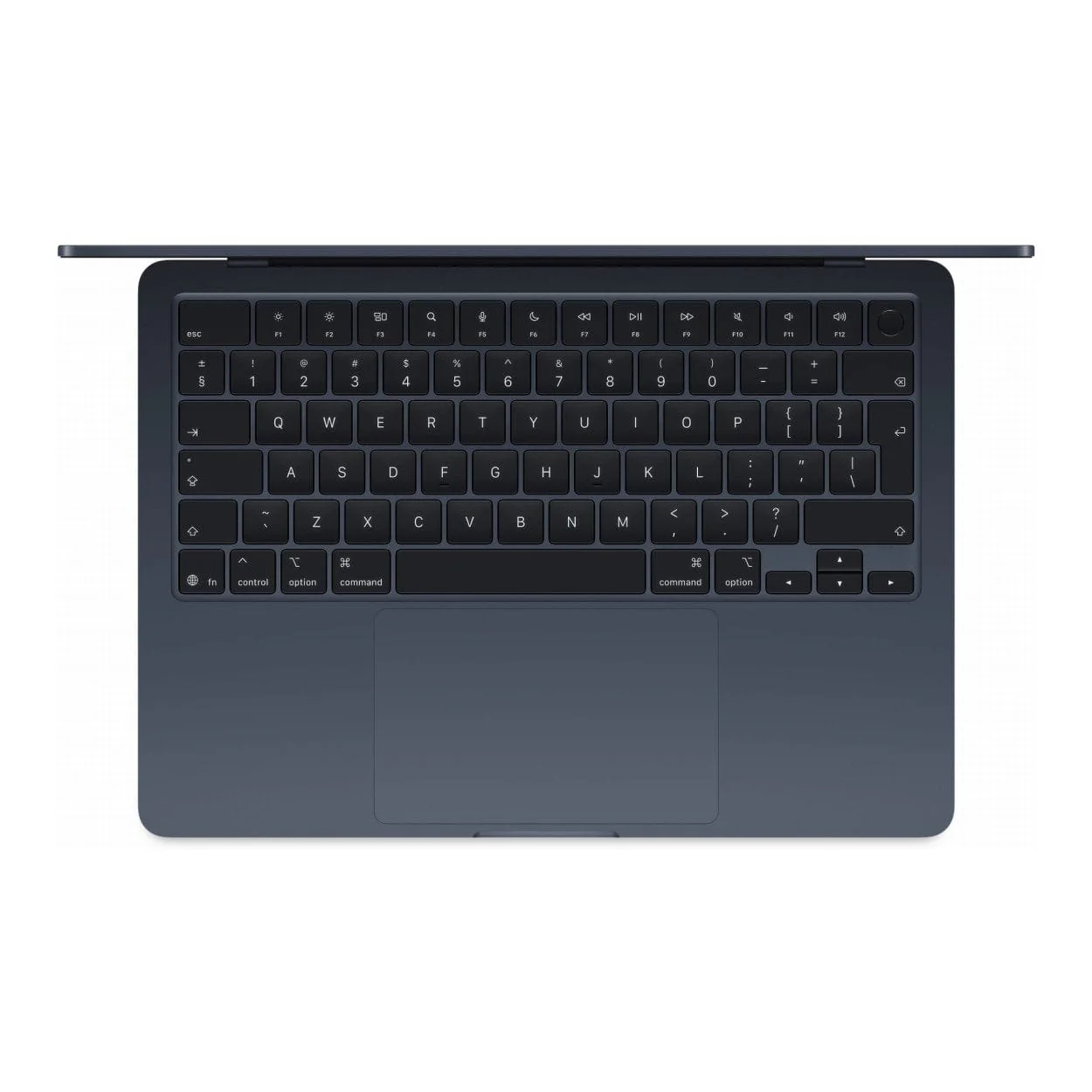 Apple MacBook Air 13.6-inch Retina Laptop - Apple M4 512GB SSD 16GB RAM macOS Midnight - Image 2