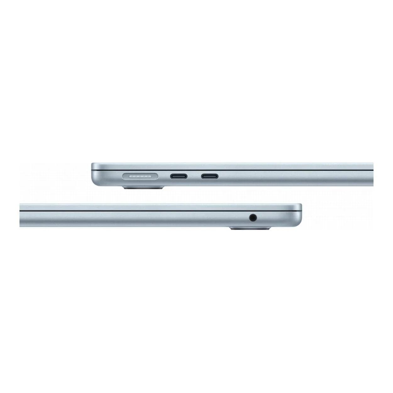 Apple MacBook Air 13.6-inch Retina Laptop - Apple M4 512GB SSD 24GB RAM macOS Sky Blue - Image 5