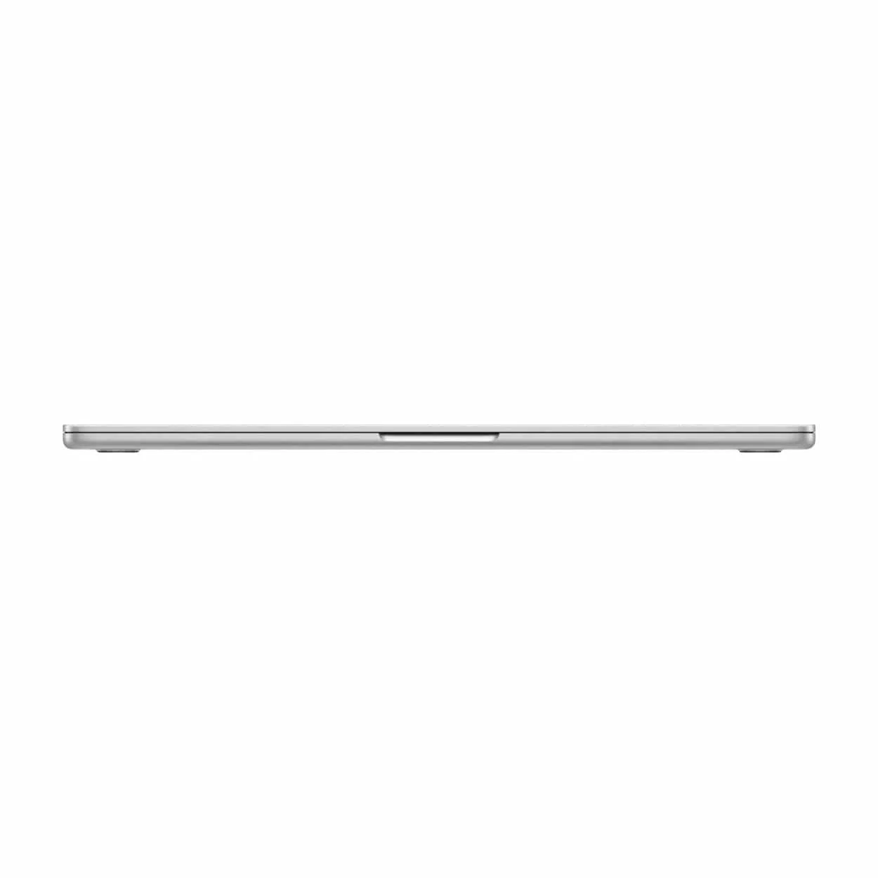 Apple MacBook Air 15.3-inch Retina Laptop - Apple M3 256GB SSD 16GB RAM macOS Silver - Image 4