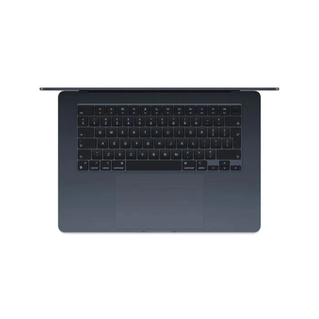 Apple MacBook Air 15.3-inch Retina Laptop - Apple M3 512GB SSD 16GB RAM macOS Midnight - Image 2