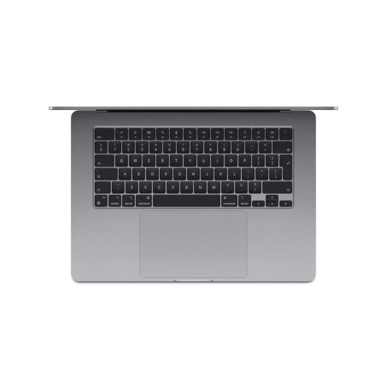 Apple MacBook Air 15.3-inch Retina Laptop - Apple M3 512GB SSD 16GB RAM macOS Space Grey - Image 3