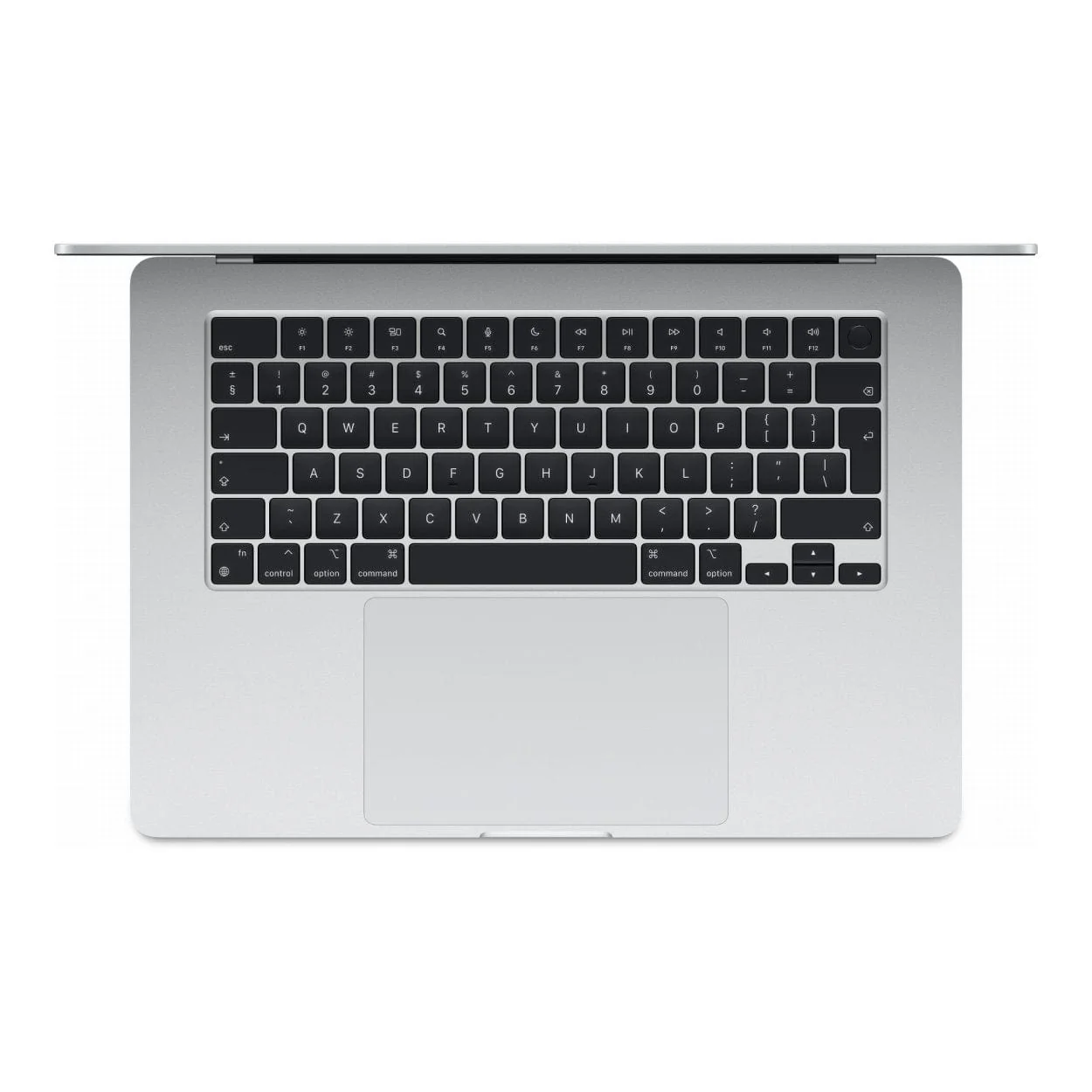 Apple MacBook Air 15.3-inch Retina Laptop - Apple M3 512GB SSD 24GB RAM Silver - Image 2