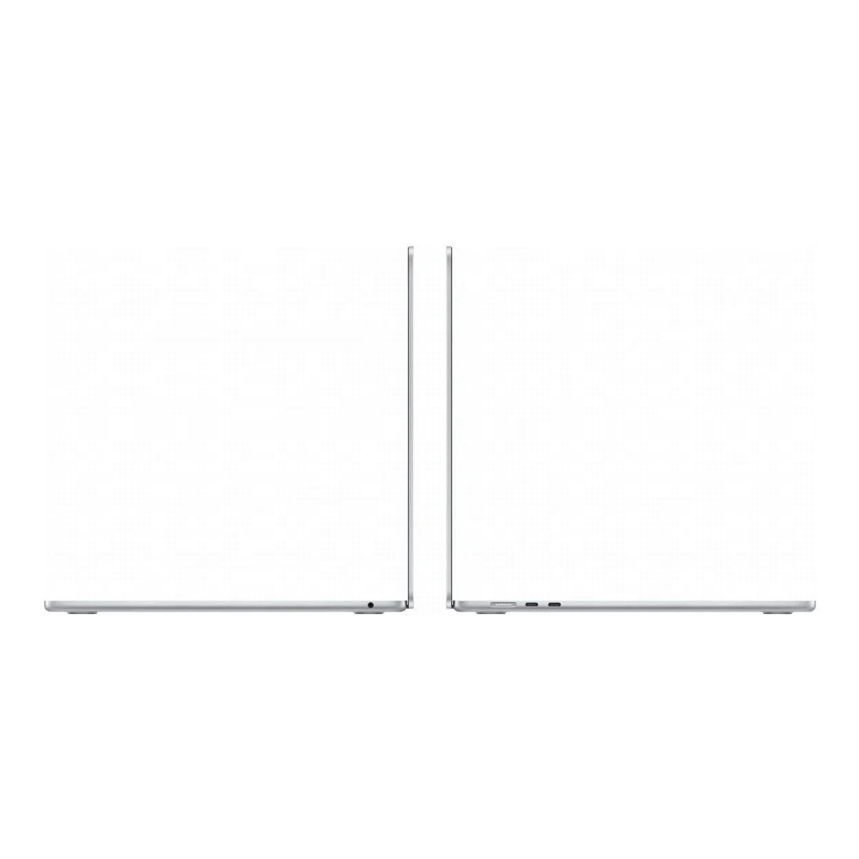 Apple MacBook Air 15.3-inch Retina Laptop - Apple M3 512GB SSD 24GB RAM Silver - Image 3