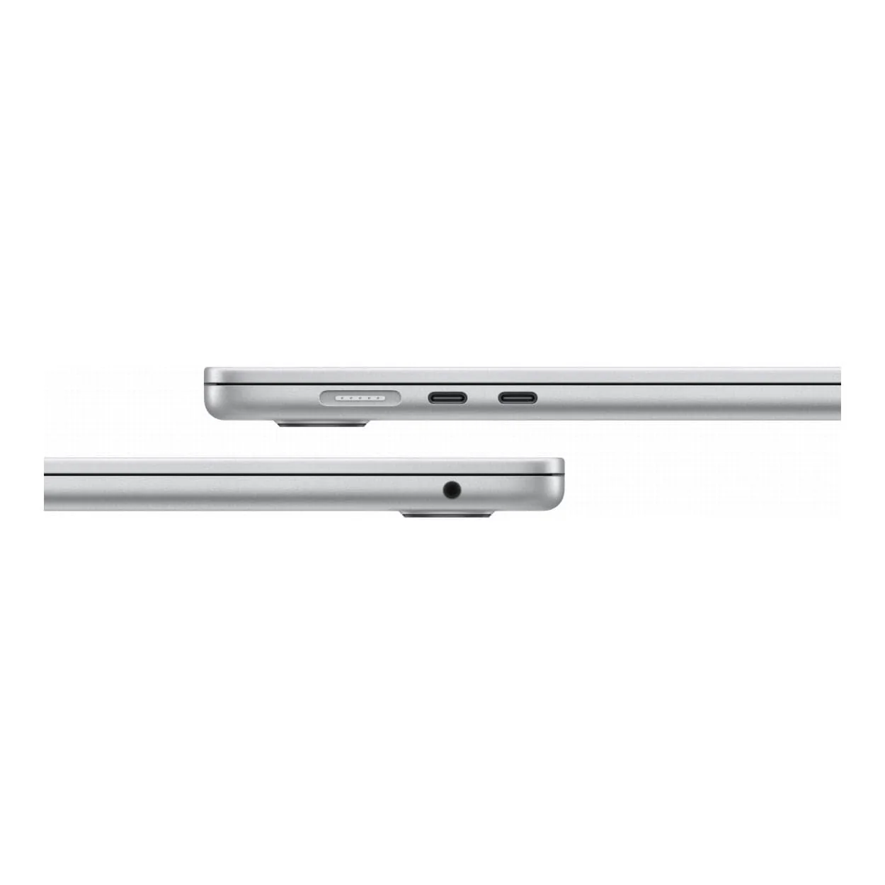 Apple MacBook Air 15.3-inch Retina Laptop - Apple M3 512GB SSD 24GB RAM Silver - Image 5