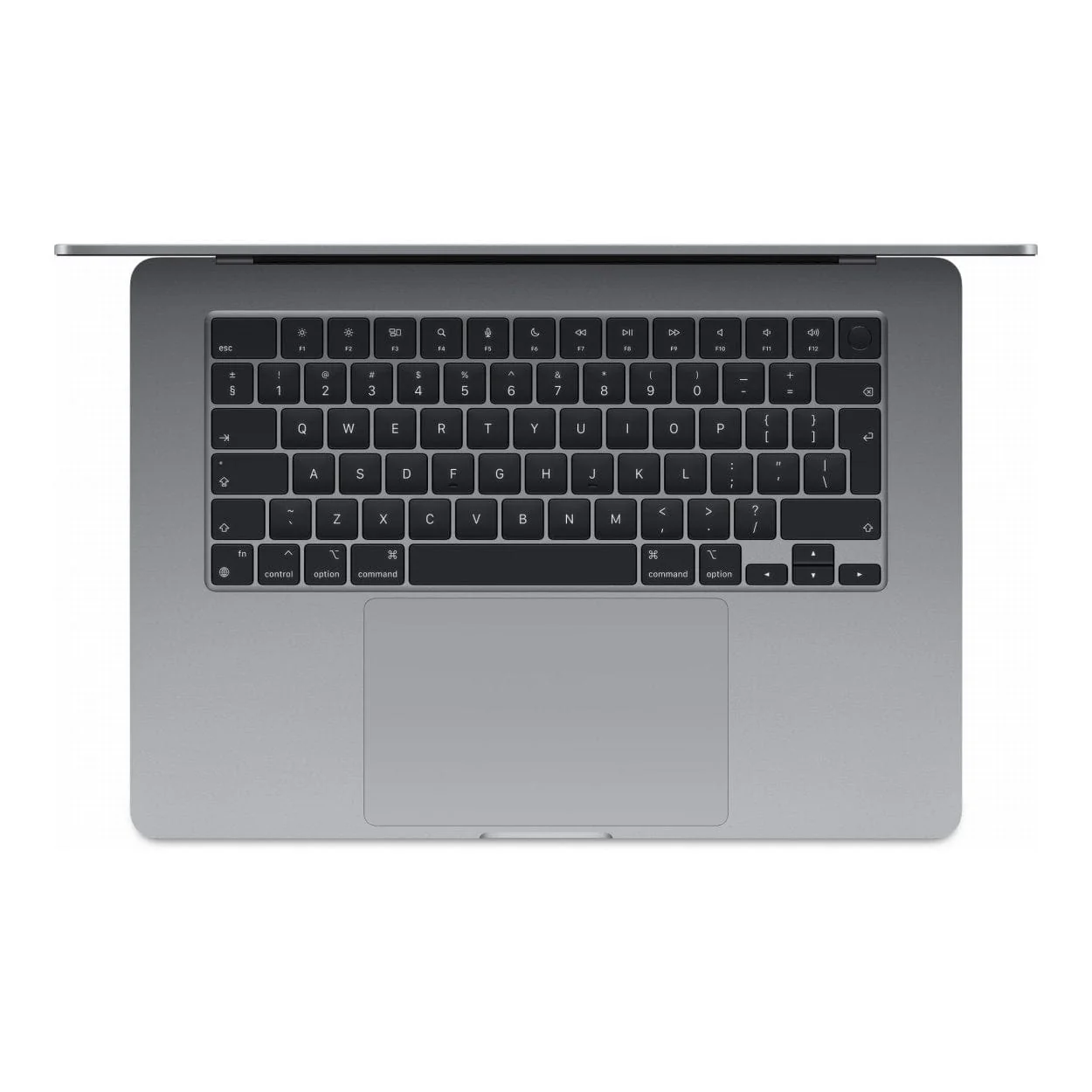Apple MacBook Air 15.3-inch Retina Laptop - Apple M3 512GB SSD 24GB RAM Space Grey - Image 2