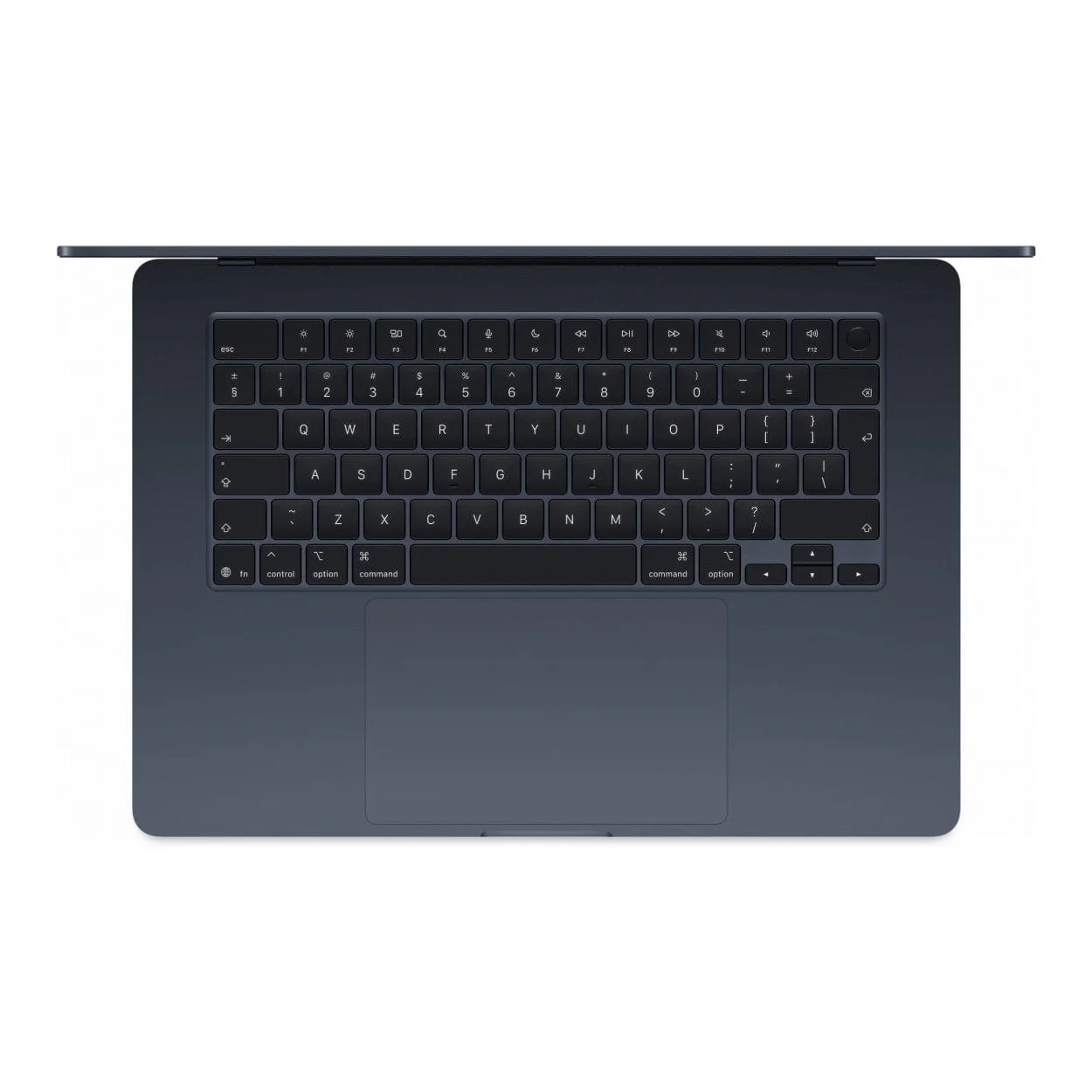 Apple MacBook Air 15.3-inch Retina Laptop - Apple M4 256GB SSD 16GB RAM macOS Midnight - Image 2