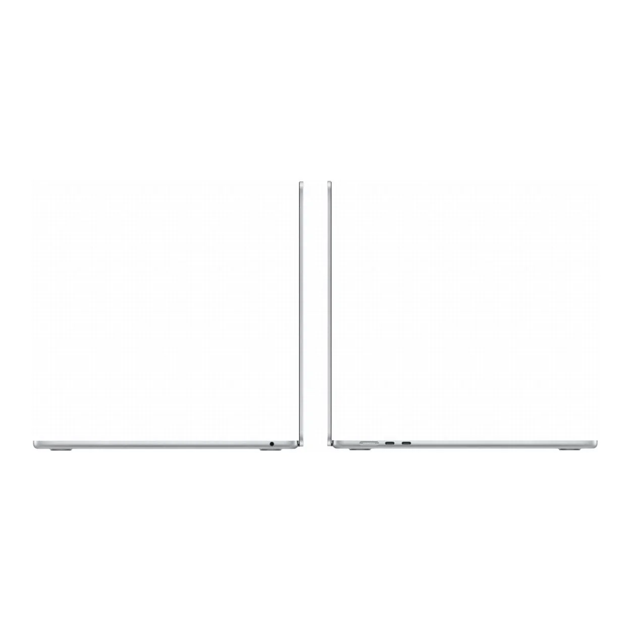 Apple MacBook Air 15.3-inch Retina Laptop - Apple M4 256GB SSD 16GB RAM macOS Silver - Image 3