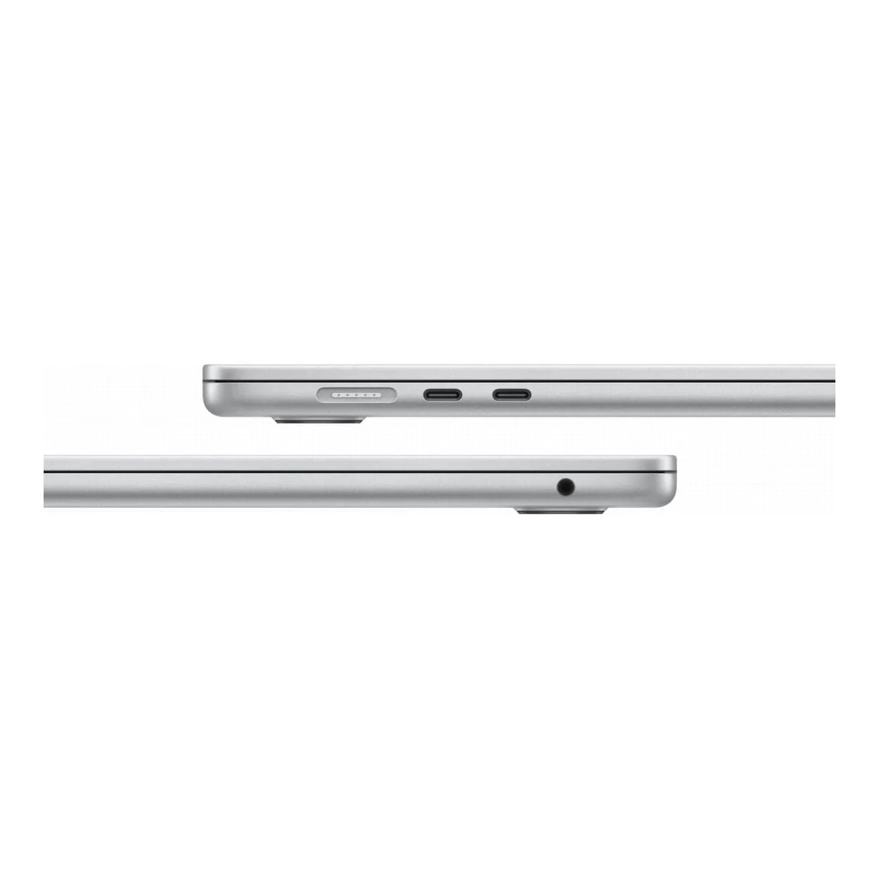 Apple MacBook Air 15.3-inch Retina Laptop - Apple M4 512GB SSD 24GB RAM macOS Silver - Image 5