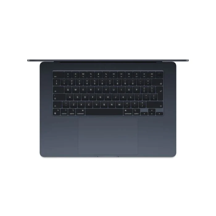 Apple MacBook Air 15-inch Laptop - Apple M3 256GB SSD 8GB RAM macOS Midnight MRYU3ZE/A - Image 2