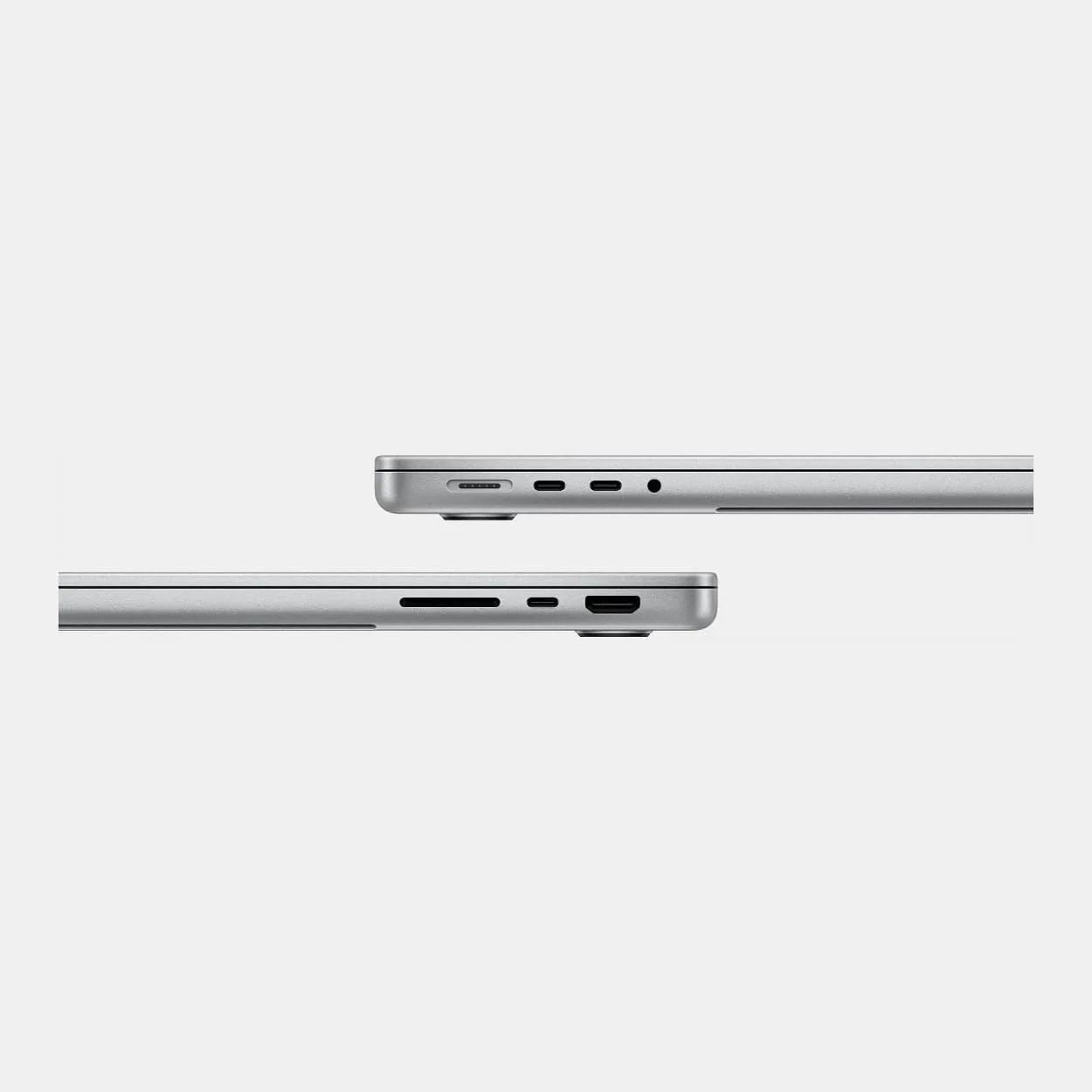 Apple MacBook Pro 14.2-inch Retina XDR Laptop - Apple M4 512GB SSD 16GB RAM macOS Silver - Image 5