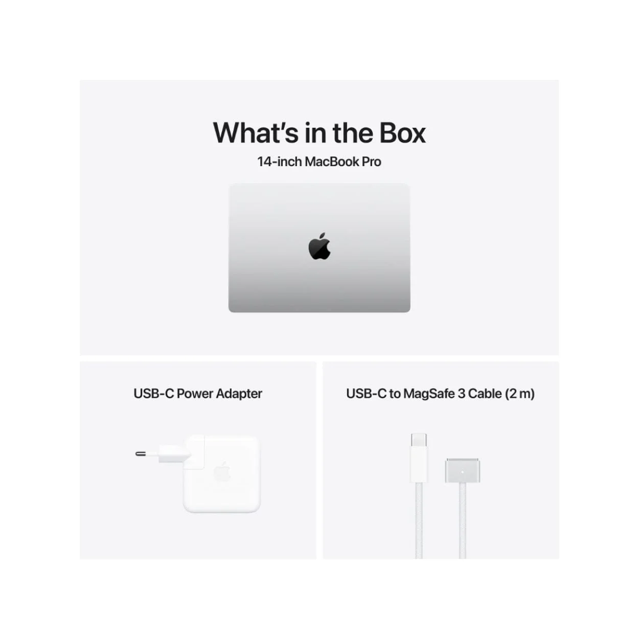 Apple MacBook Pro 14.2-inch Retina XDR Laptop - Apple M4 Max 1TB SSD 36GB RAM macOS Silver - Image 7