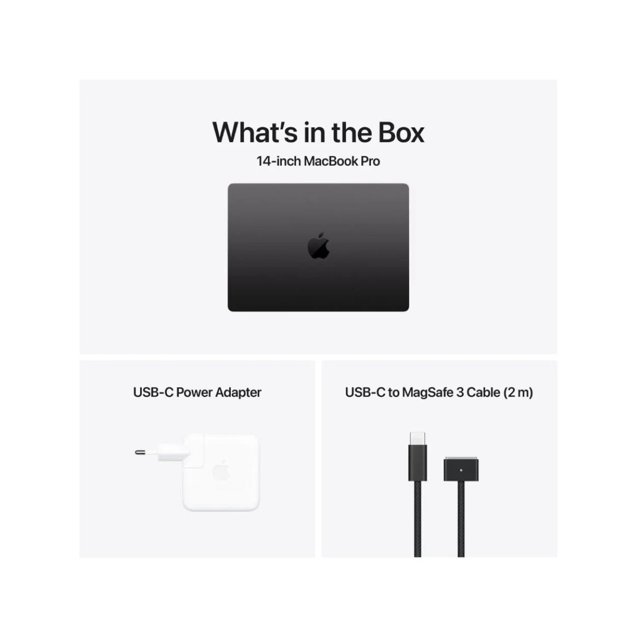 Apple MacBook Pro 14.2-inch Retina XDR Laptop - Apple M4 Max 1TB SSD 36GB RAM macOS Space Black - Image 7