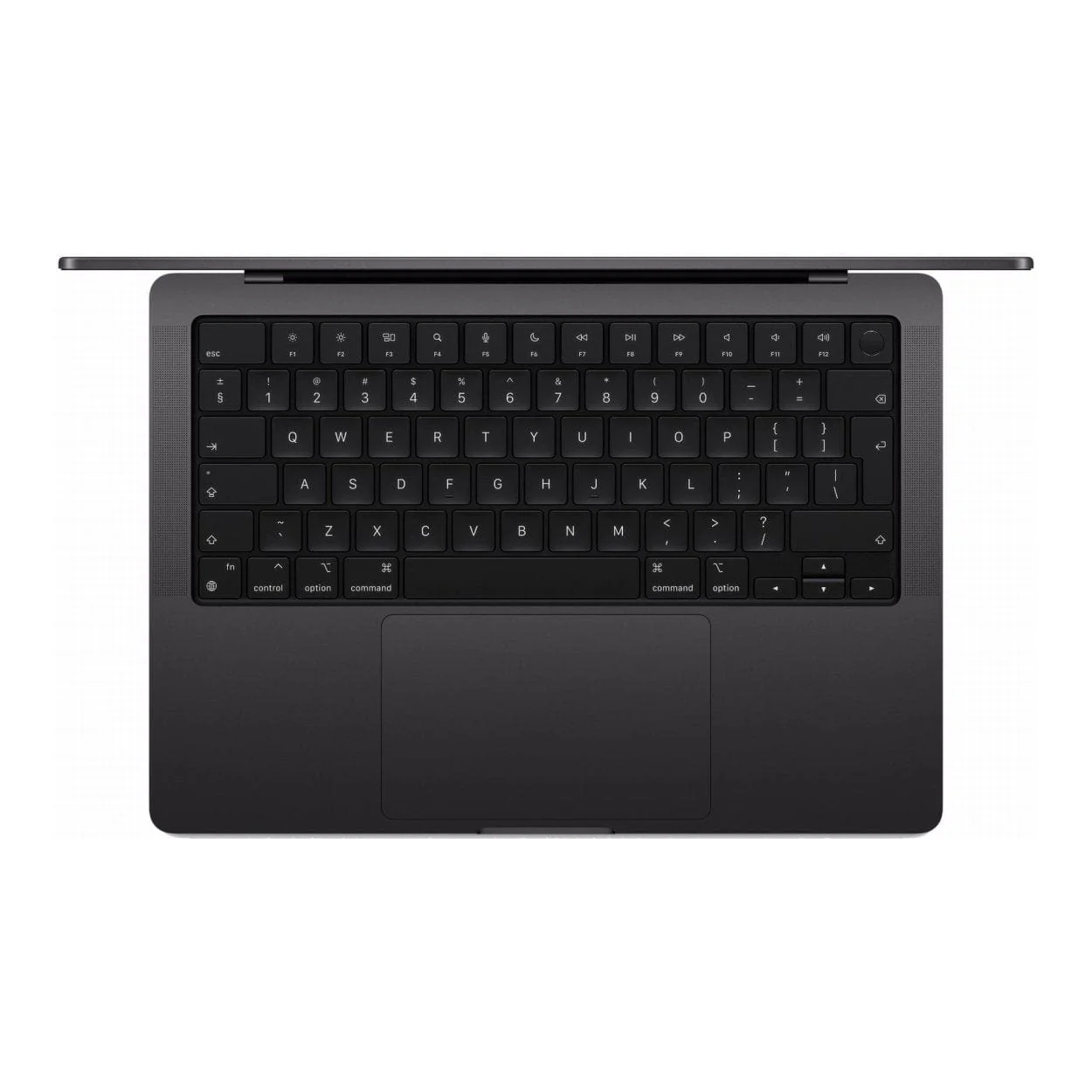 Apple MacBook Pro 14.2-inch Retina XDR Laptop - Apple M4 Pro 512GB SSD 48GB RAM macOS Space Black - Image 2