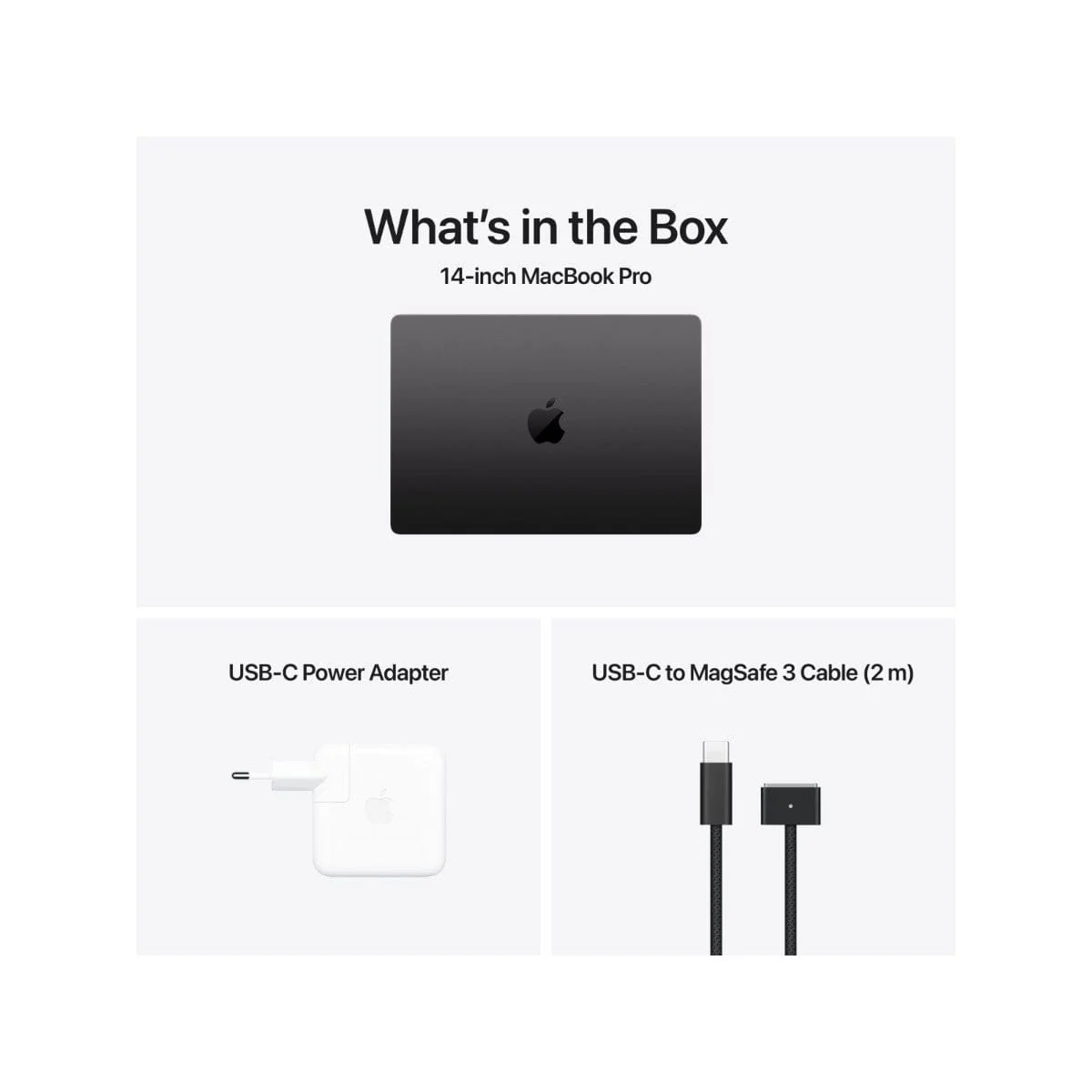 Apple MacBook Pro 14.2-inch Retina XDR Laptop - Apple M4 Pro 512GB SSD 48GB RAM macOS Space Black - Image 7