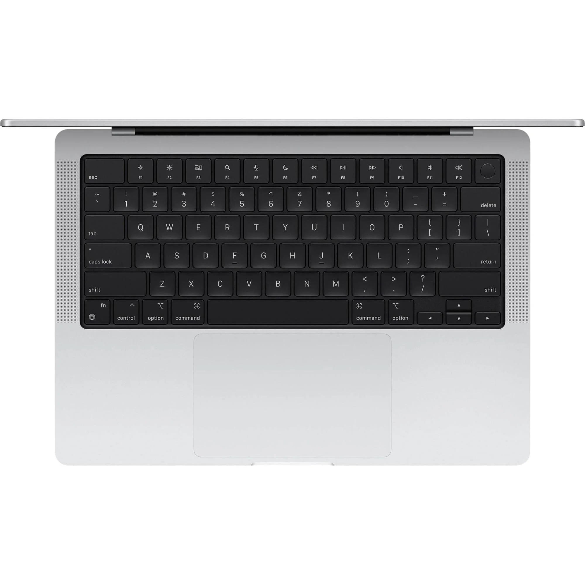 Apple MacBook Pro 14-inch Laptop - Apple M3 1TB SSD 16GB RAM macOS - Silver MXE13ZE/A - Image 2