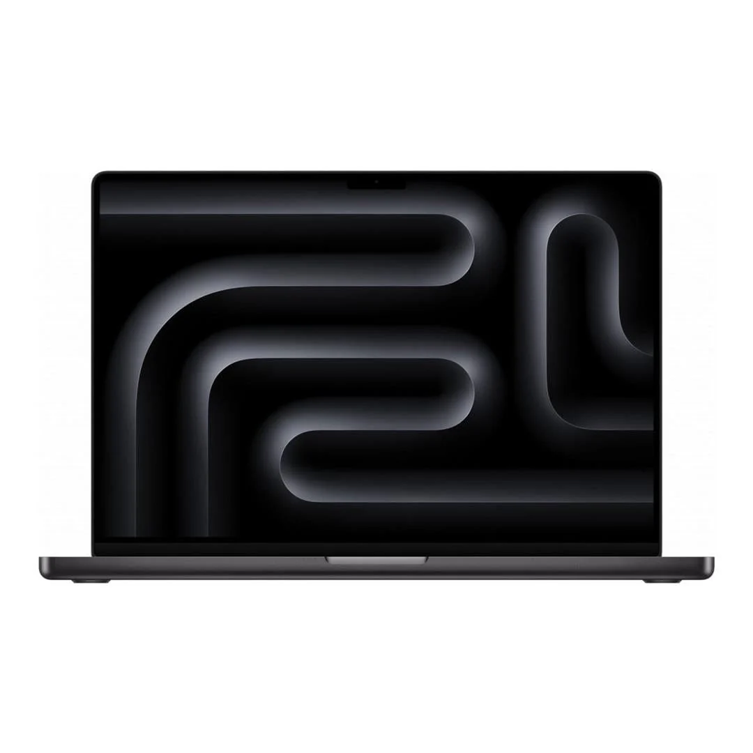 Apple MacBook Pro 16.2-inch Retina XDR Laptop - Apple M4 Pro 2TB SSD 24GB RAM macOS Space Black