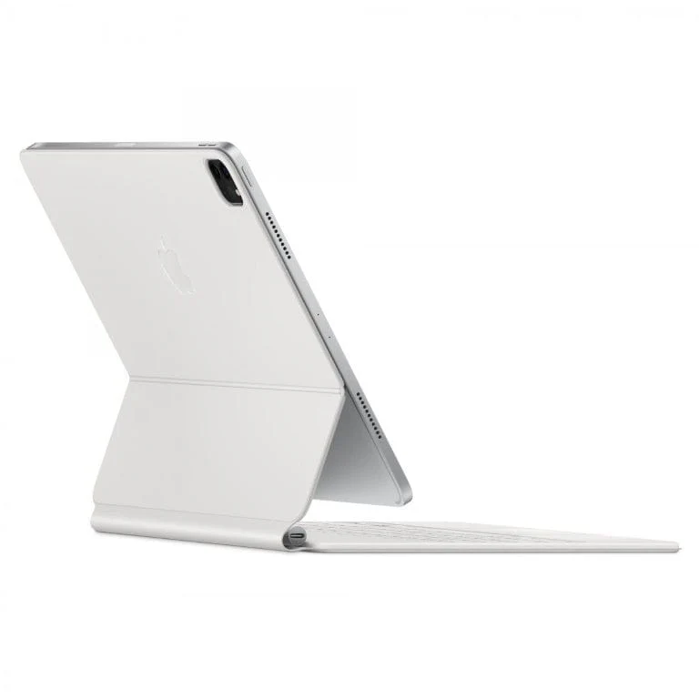 Apple Magic Keyboard for iPad Pro White MJQL3Z/A - Image 3