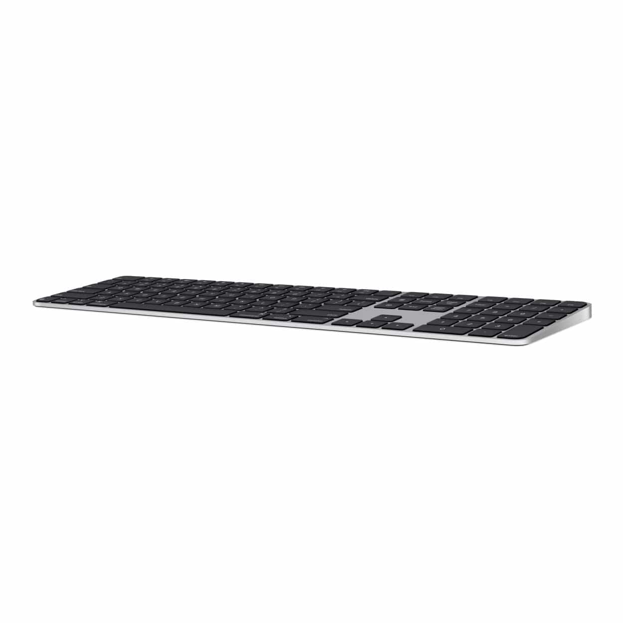 Apple Magic Keyboard Universal USB Bluetooth - Black Keys MXK83Z/A - Image 3