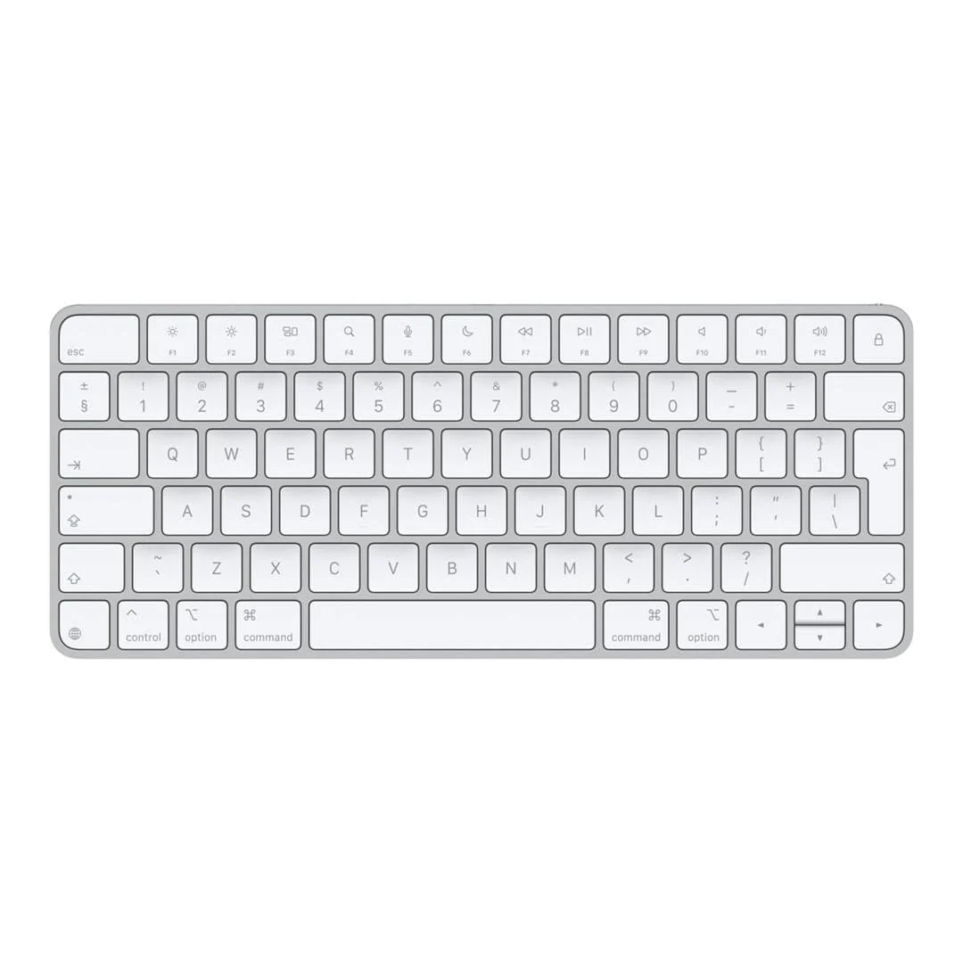 Apple Magic Keyboard Universal USB Bluetooth - White MXCL3Z/A