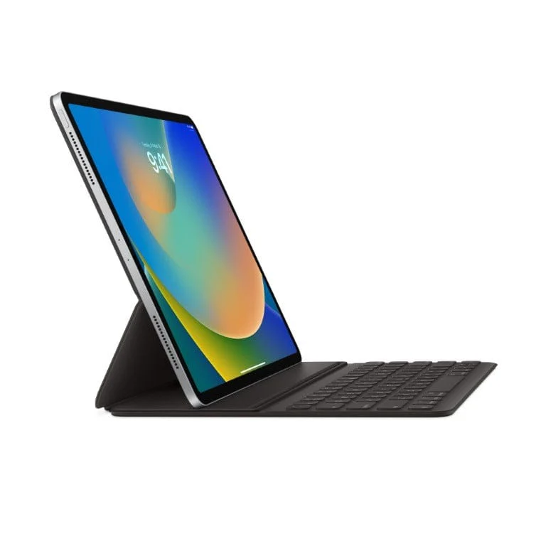 Apple Smart Keyboard Folio for iPad Pro 12.9-inch 6th Gen International English Black MXNL2Z/A - Image 2