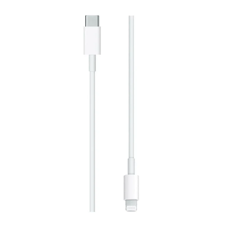 Apple USB-C to Lightning Cable 1m White MUQ93ZM/A - Image 2