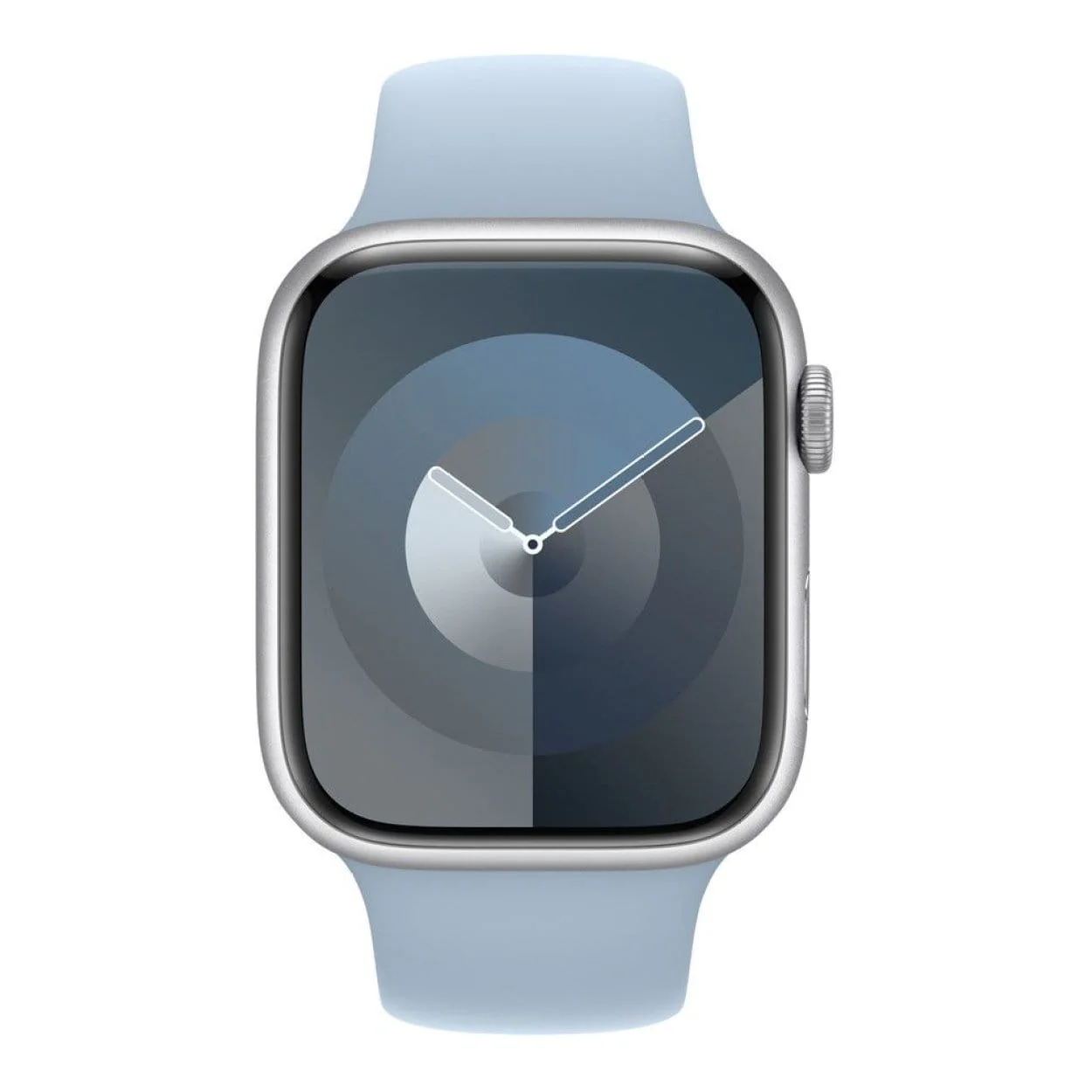 Apple Watch 45mm Light Blue Sport Band - M/L MWMV3ZM/A - Image 3