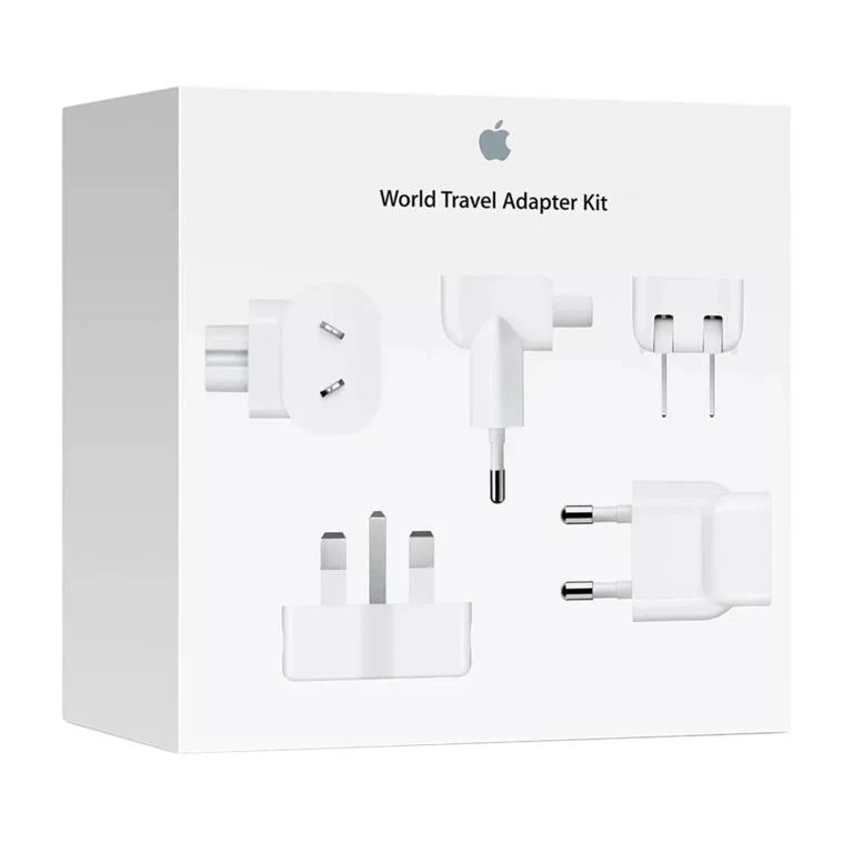 Apple World Travel Adapter Kit MD837ZM/A