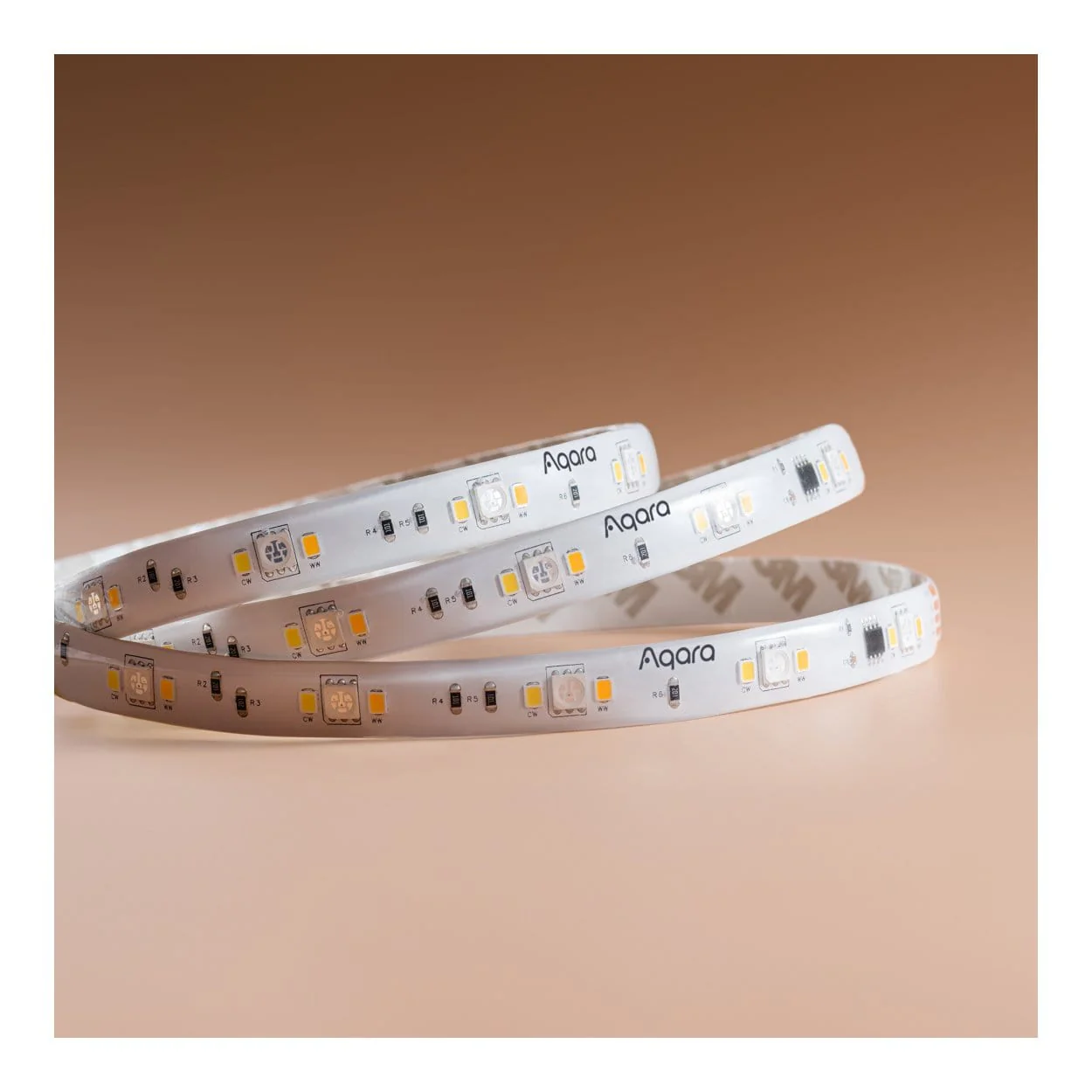 Aqara 1m LED Strip T1 Extension Kit RLSE-K01D - Image 3