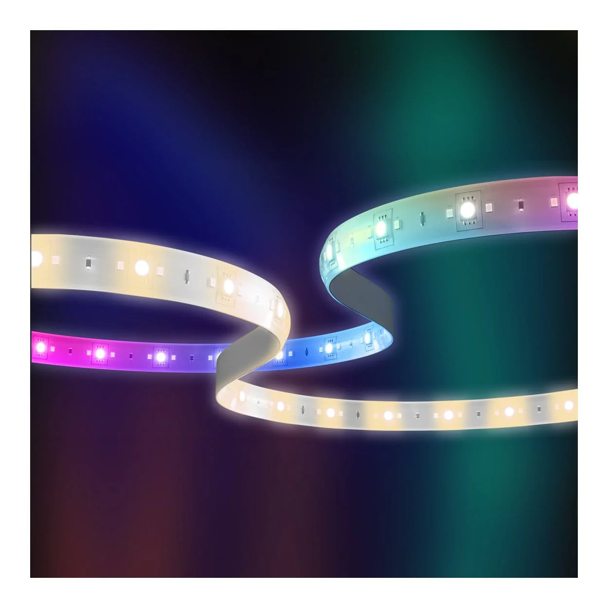 Aqara 1m LED Strip T1 Extension Kit RLSE-K01D - Image 4