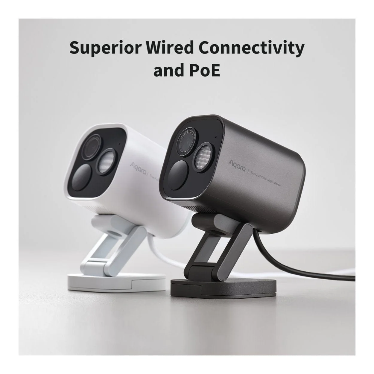 Aqara G5 Pro 32GB PoE Camera Hub White CH-C03D-W - Image 3