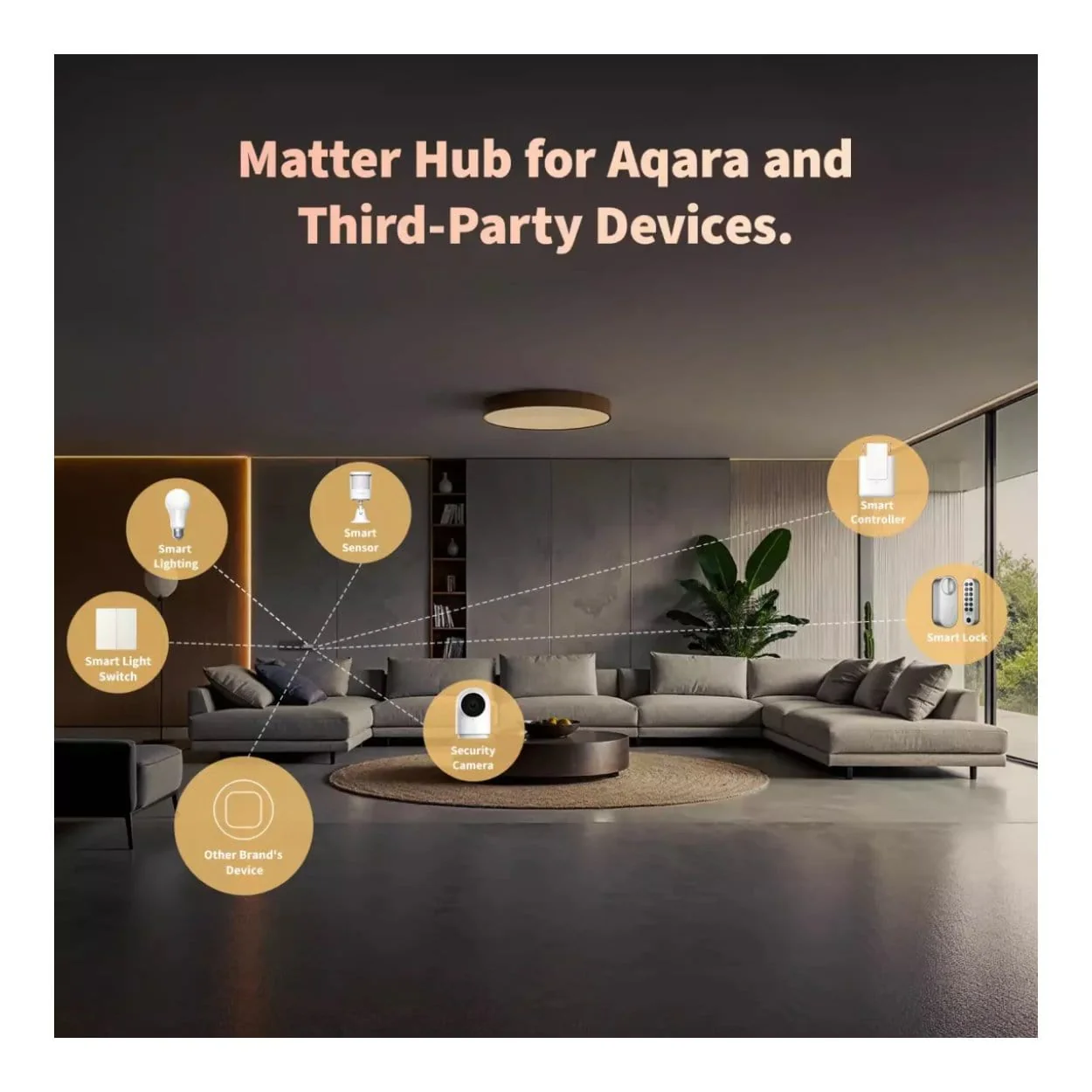 Aqara M100 Hub - Image 6