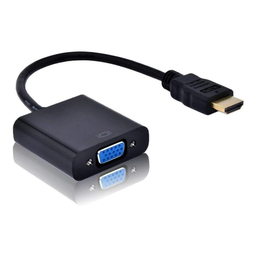 Arctic HTV08 HDMI to VGA Adaptor