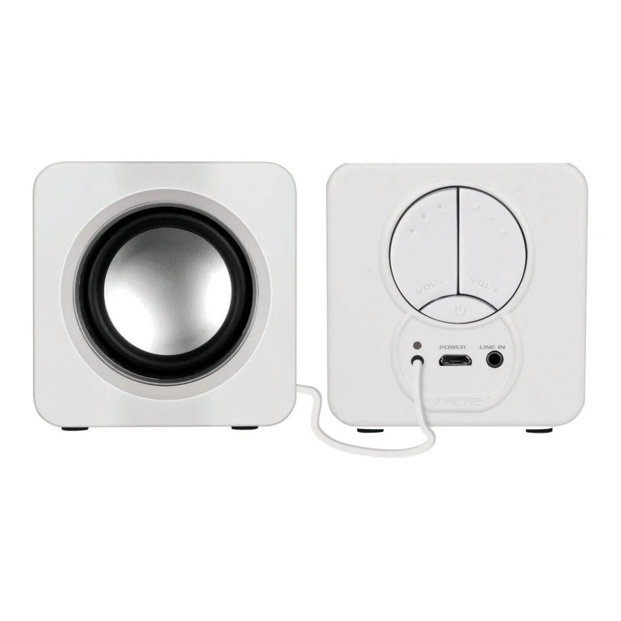 Arctic S111 Mobile Bluetooth Speaker White S111 BT WHITE - Image 2