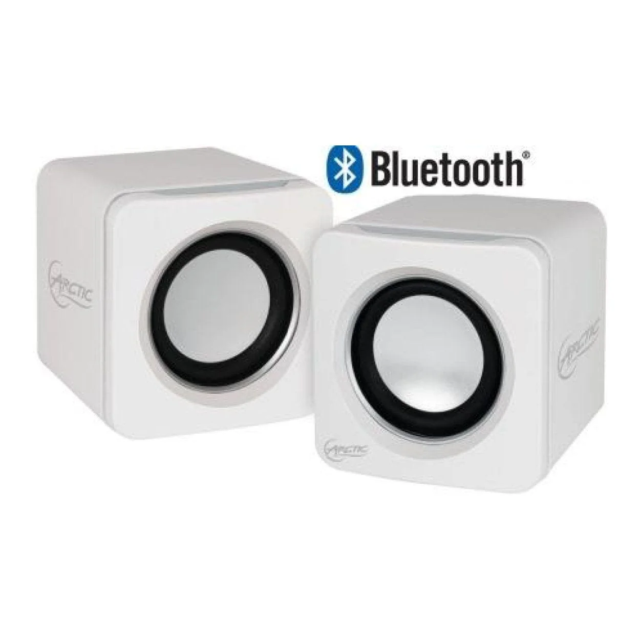 Arctic S111 Mobile Bluetooth Speaker White S111 BT WHITE - Image 3