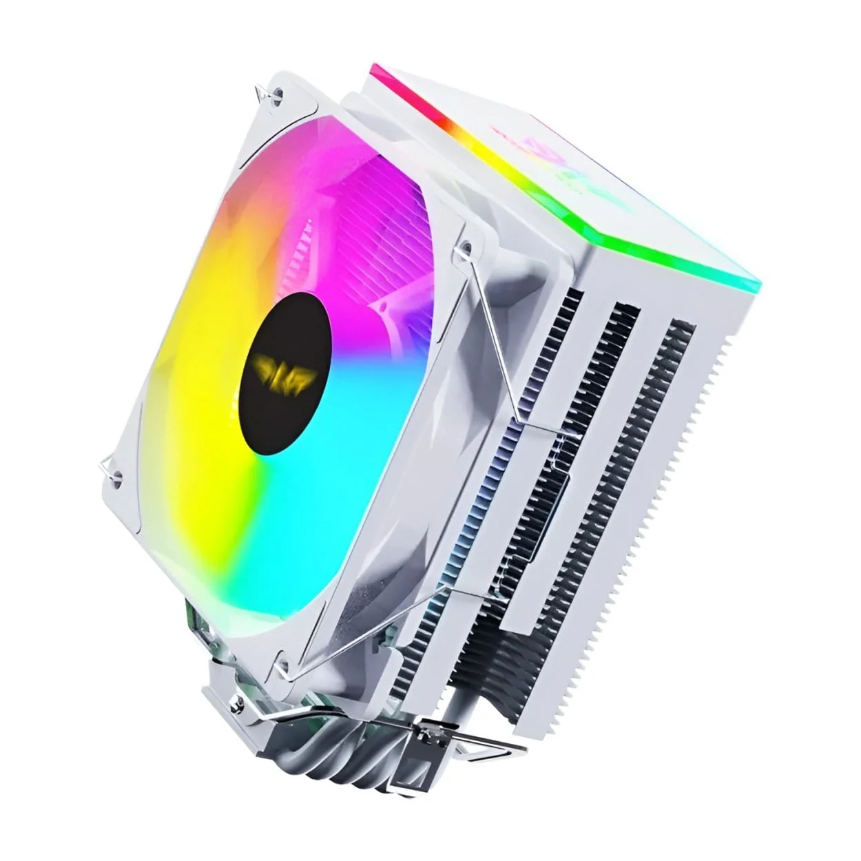 Armaggeddon Blizzard 3 ARGB CPU Cooler White BLIZZARD3WHT - Image 3