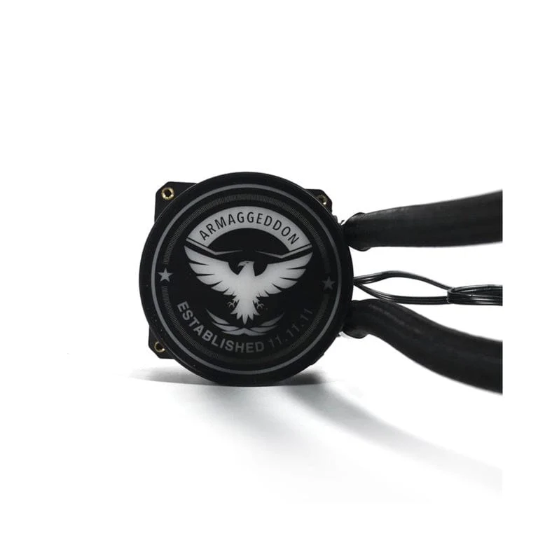Armaggeddon Deep Freeze 360 CPU Liquid Cooler Black ARCTICFREEZPRO360 - Image 4