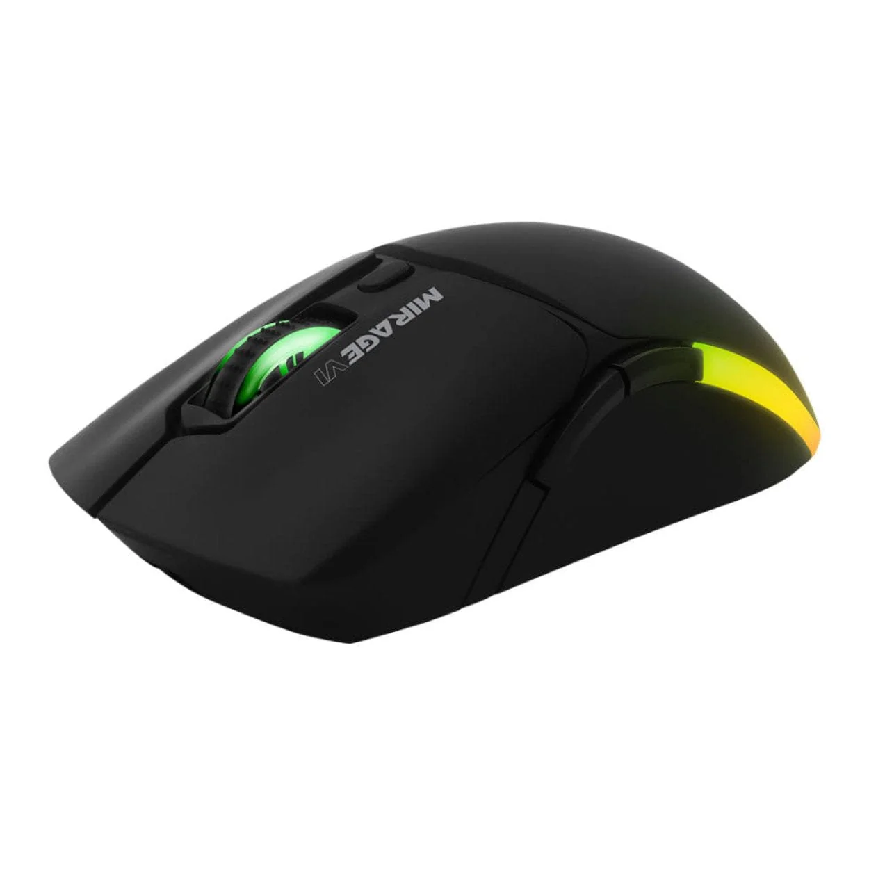 Armaggeddon Mirage-VI Wireless Gaming Mouse Black MIRAGEVIBLK - Image 2