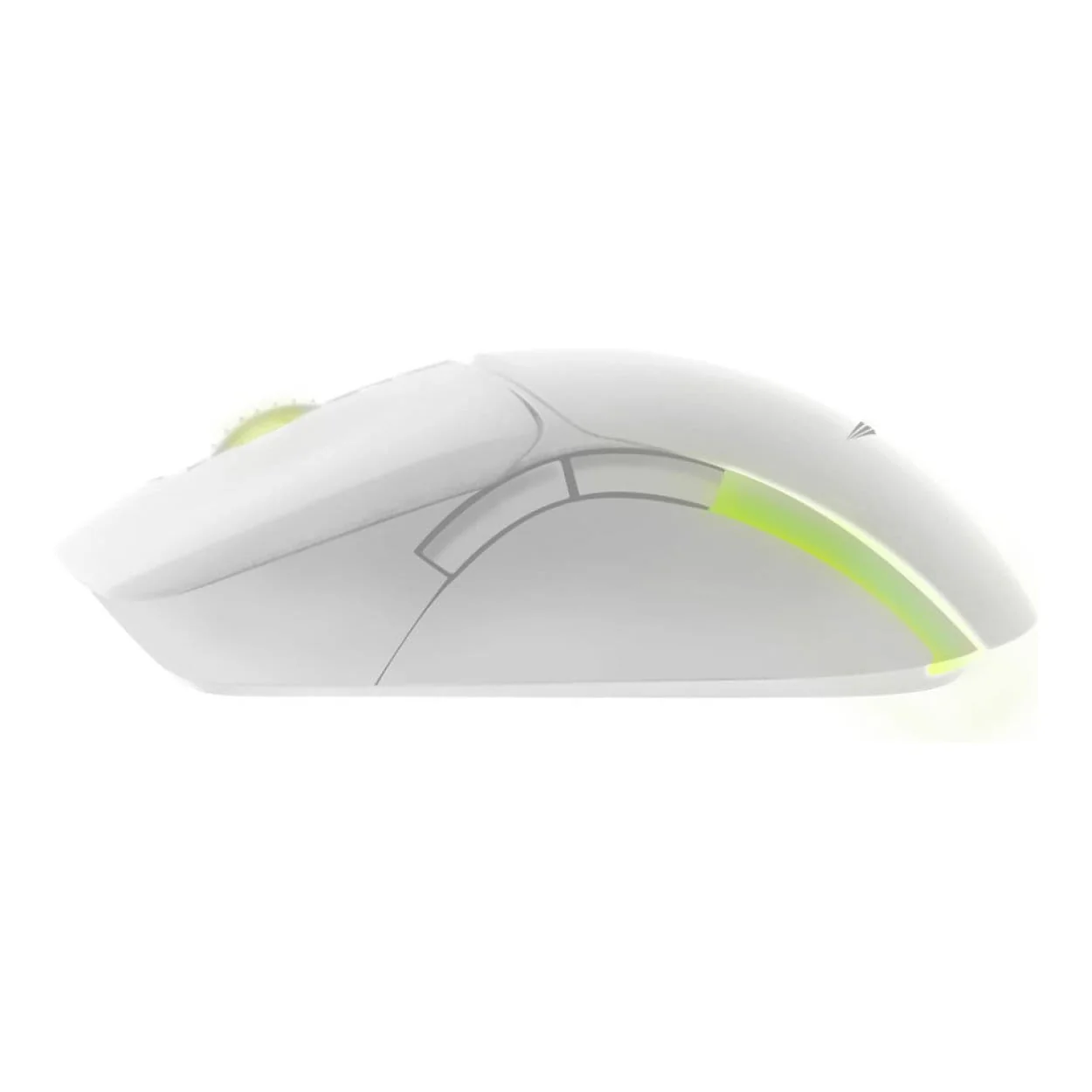 Armaggeddon Mirage-VI Wireless Gaming Mouse White MIRAGEVIWHT - Image 3